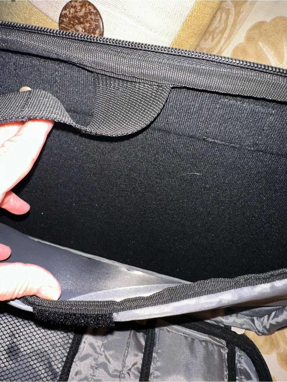 Chloe Dao Molded Computer Bag